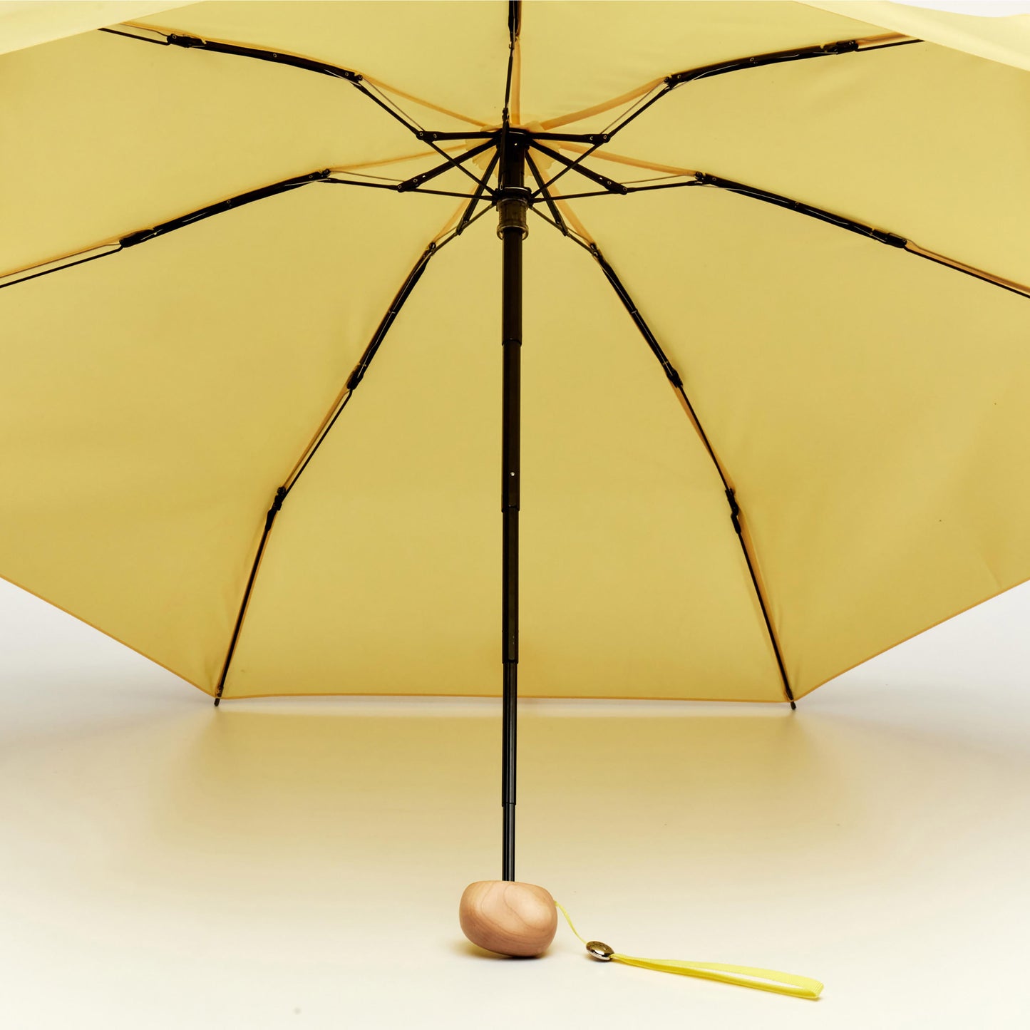 Mini Ultra Compact Umbrella | Citron