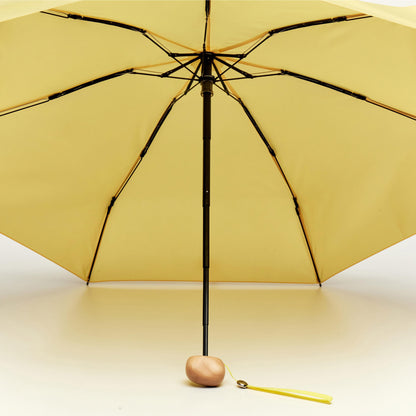 Mini Ultra Compact Umbrella | Citron