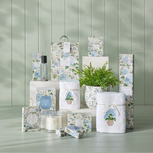 Heritage Bloom Scented Mini Sachets