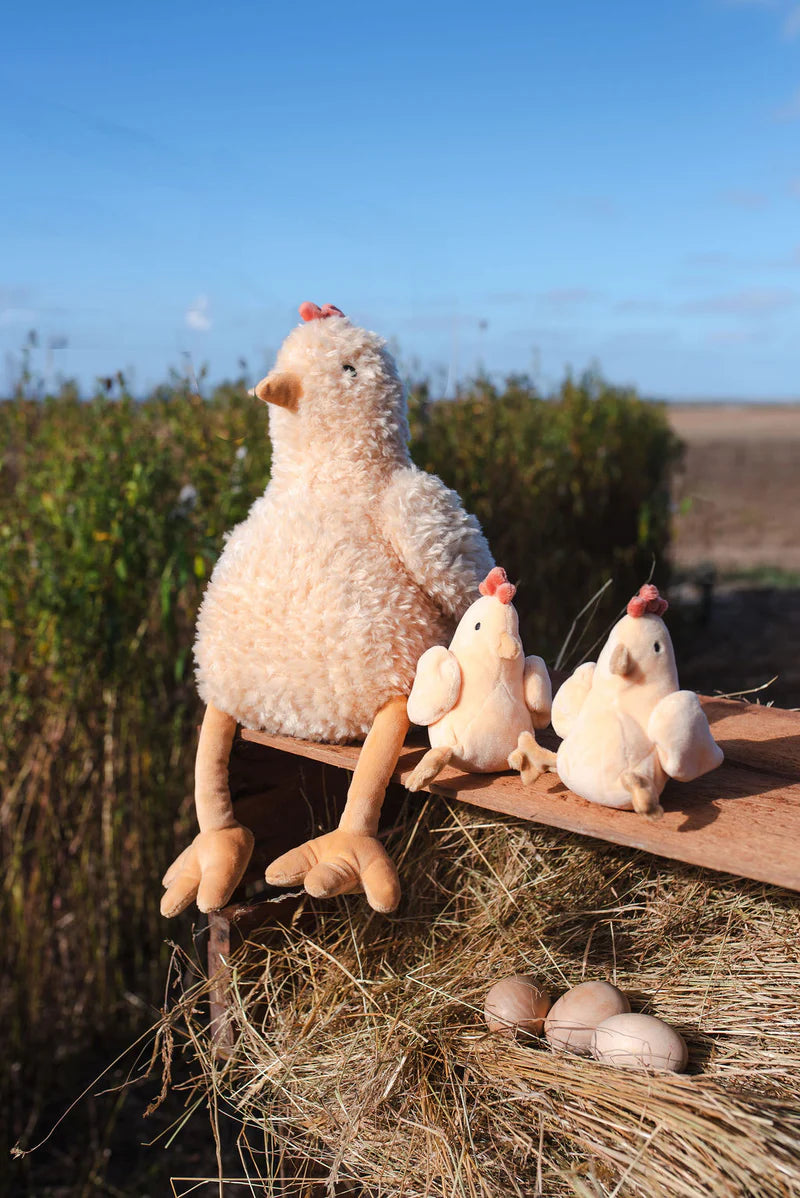 Harriet the Hen - Honey