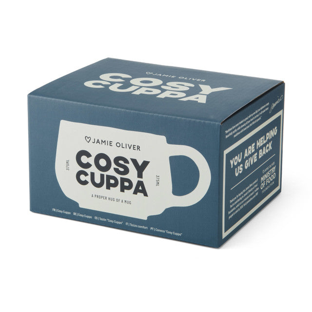 Jamie Oliver Big Love Cosy Cuppa | White