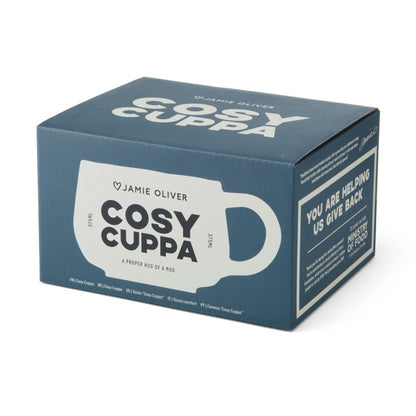 Jamie Oliver Big Love Cosy Cuppa | White