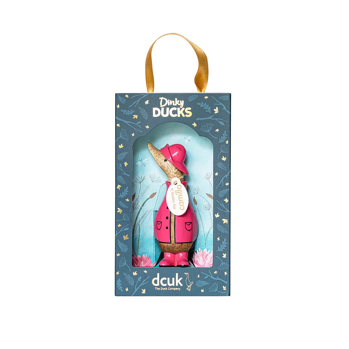 DCUK Raincoat Dinky Ducks
