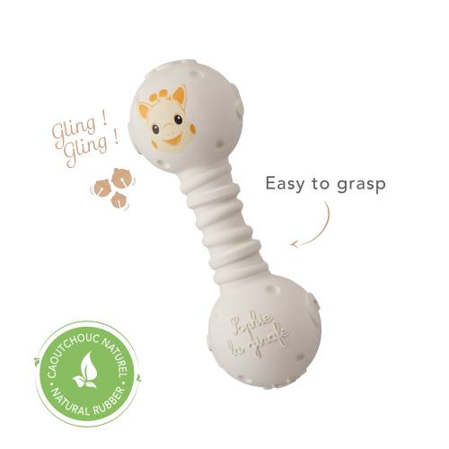 Sophie la Giraffe Teething Rattle