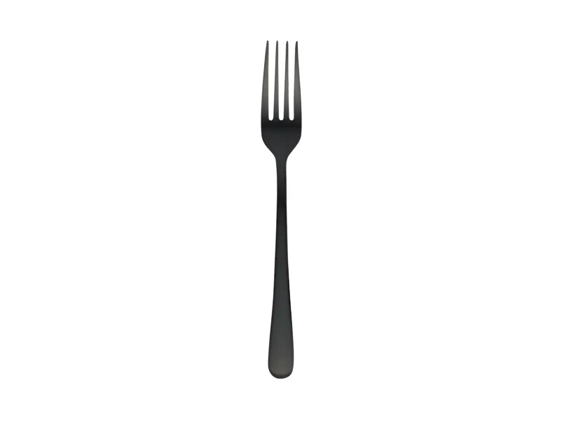 Lume 16pce Cutlery Set | Black