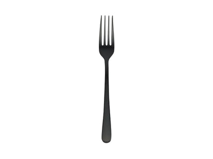 Lume 16pce Cutlery Set | Black