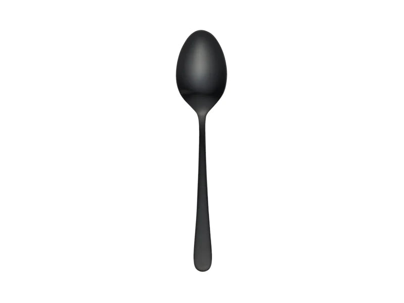 Lume 16pce Cutlery Set | Black
