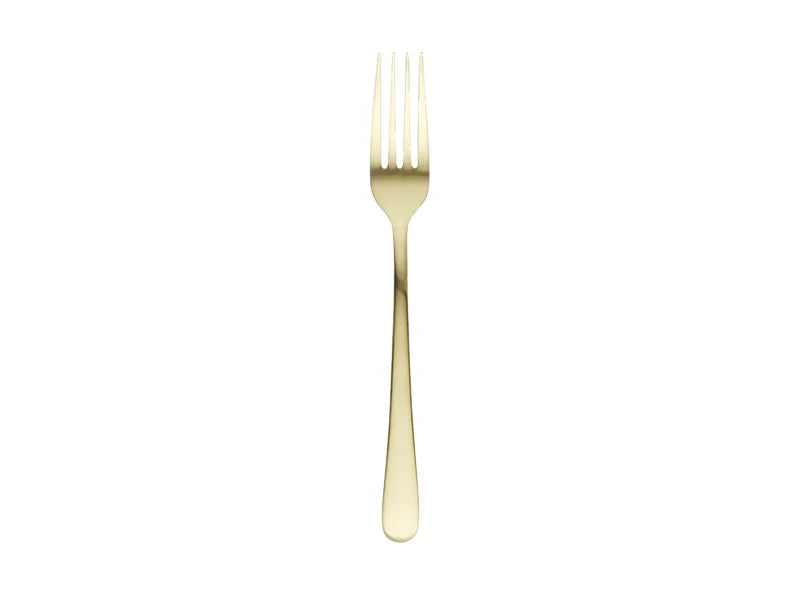 Lume 16pce Cutlery Set | Champagne