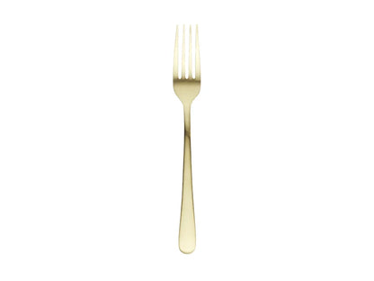 Lume 16pce Cutlery Set | Champagne