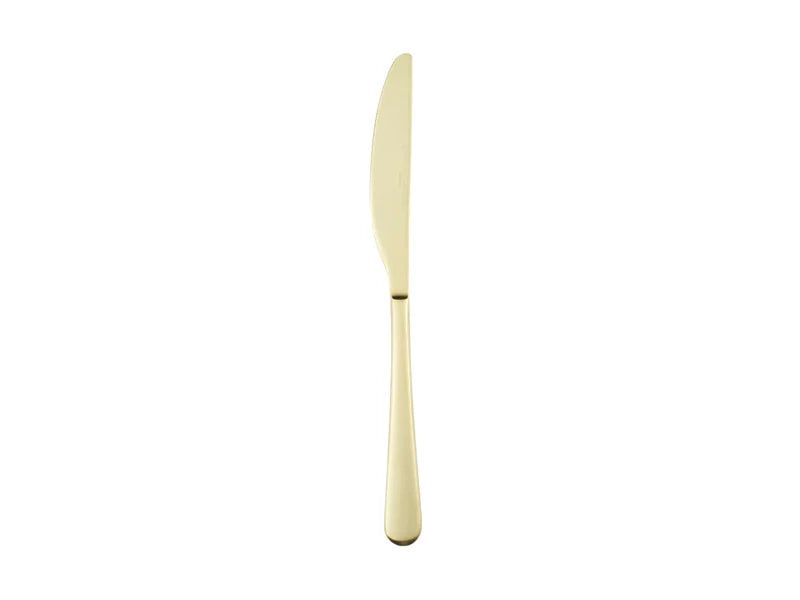 Lume 16pce Cutlery Set | Champagne
