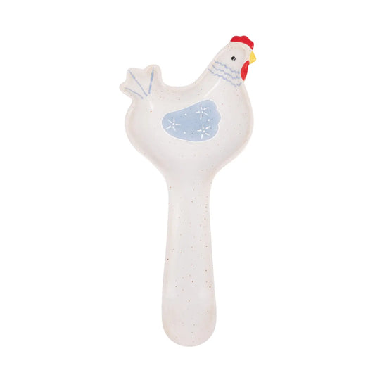 Henhouse Spoon Rest