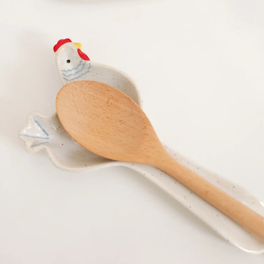Henhouse Spoon Rest