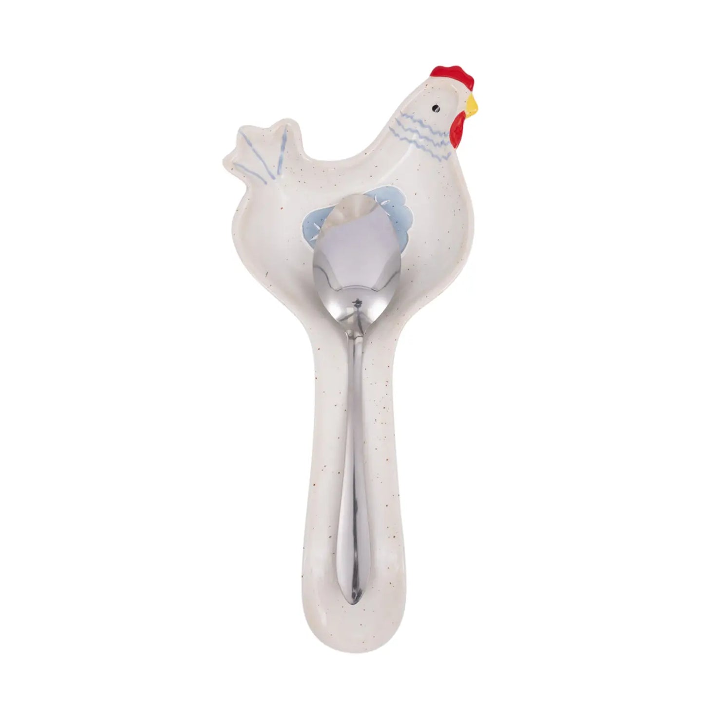 Henhouse Spoon Rest