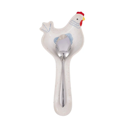 Henhouse Spoon Rest