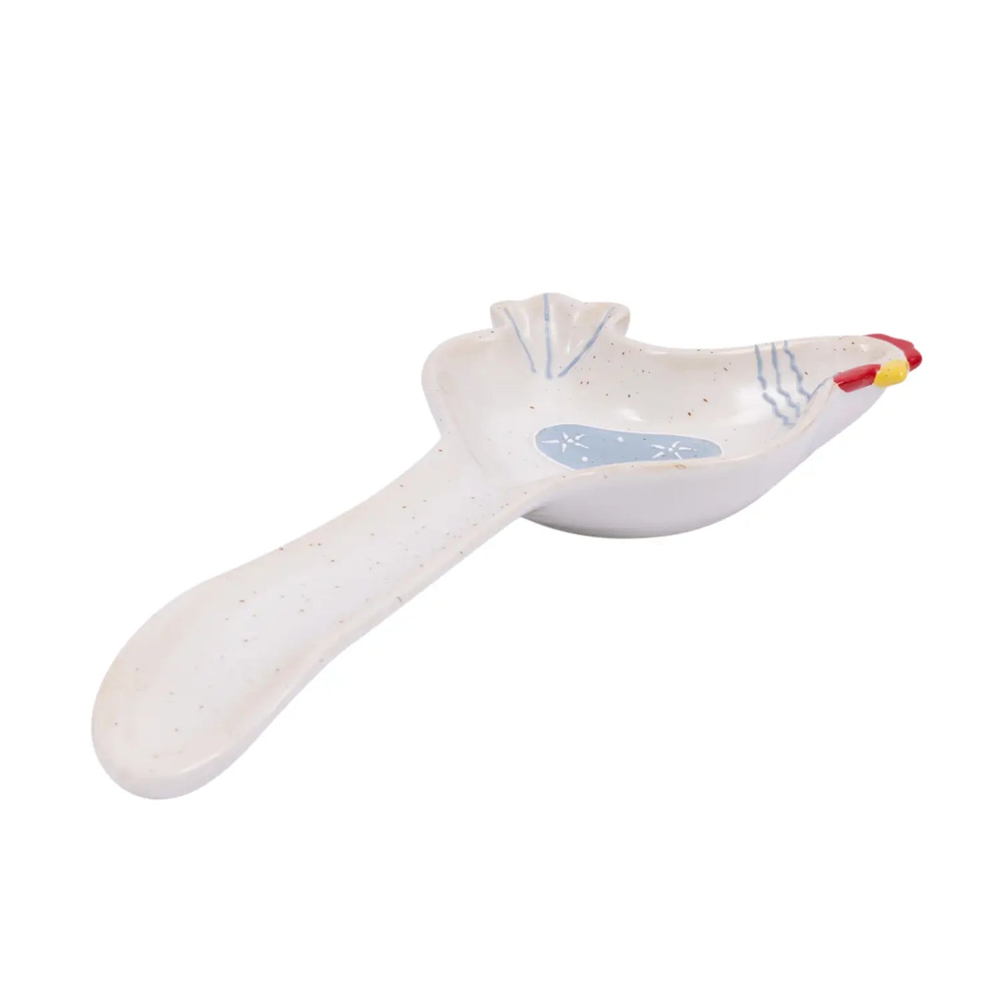 Henhouse Spoon Rest