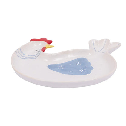 Henhouse Medium Plate