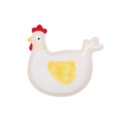 Henhouse Small Plate