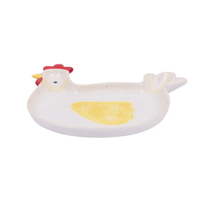 Henhouse Small Plate