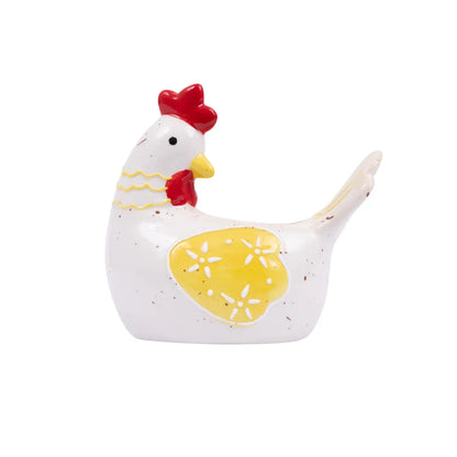 Henhouse Yellow Egg Cup