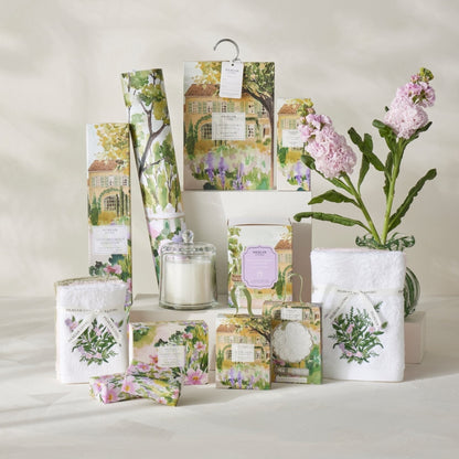 Country Garden Scented Ceramic Disc