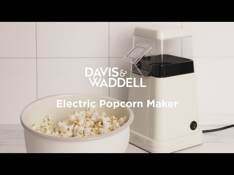 DW Electric Popcorn Maker