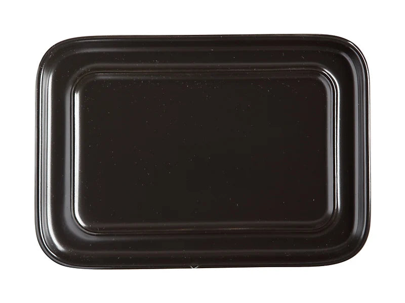 Epicurious Butter Dish | Black