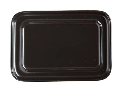 Epicurious Butter Dish | Black