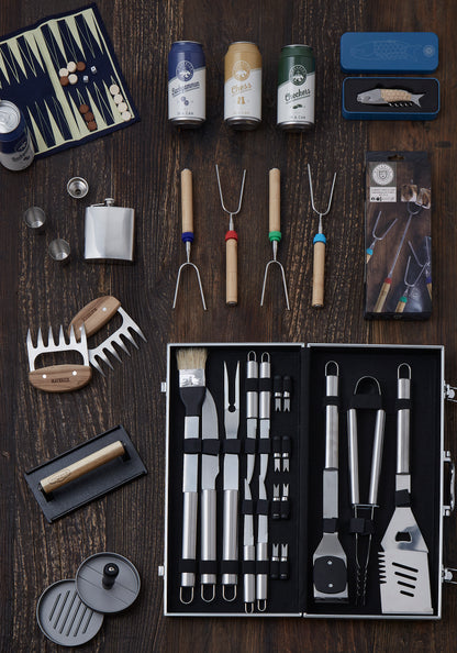 Maverick Single Burger Press