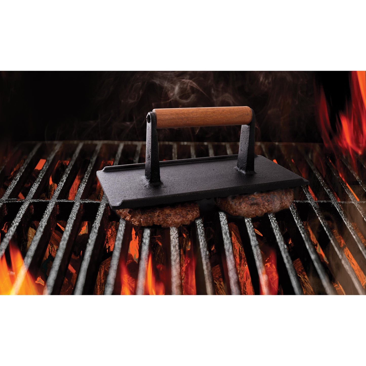 Maverick Cast Iron Press