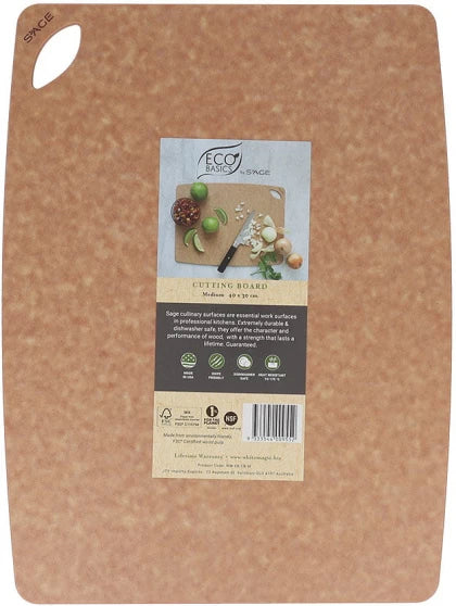 Eco Basics Cutting Board | Medium