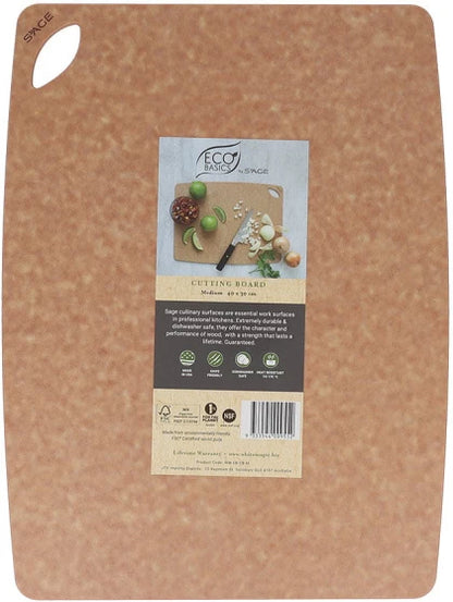 Eco Basics Cutting Board | Medium