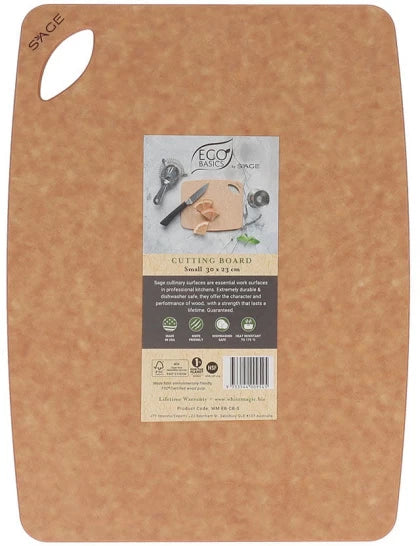 Eco Basics Cutting Board | Small