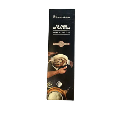 Brunswick Bakers Set 2 Silicone Bread Sling