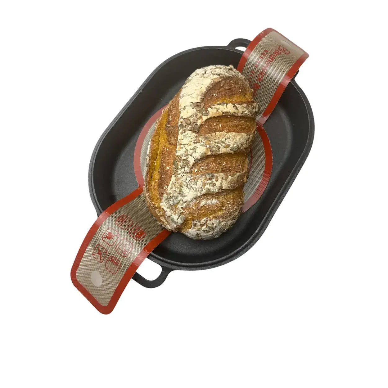 Brunswick Bakers Set 2 Silicone Bread Sling