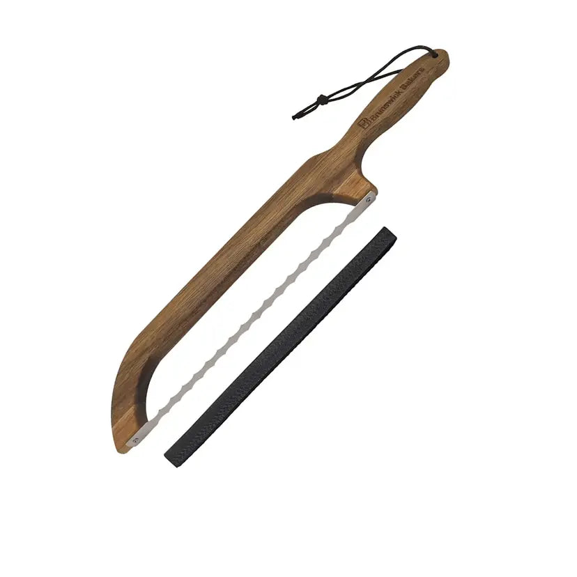 Brunswick Bakers Bread Bow Knife