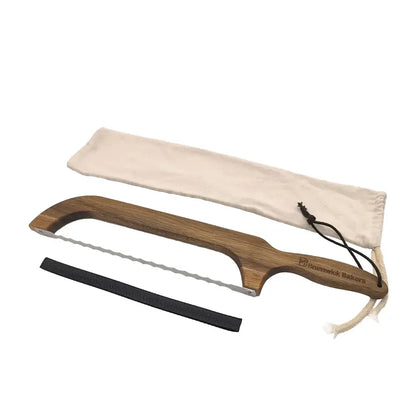 Brunswick Bakers Bread Bow Knife