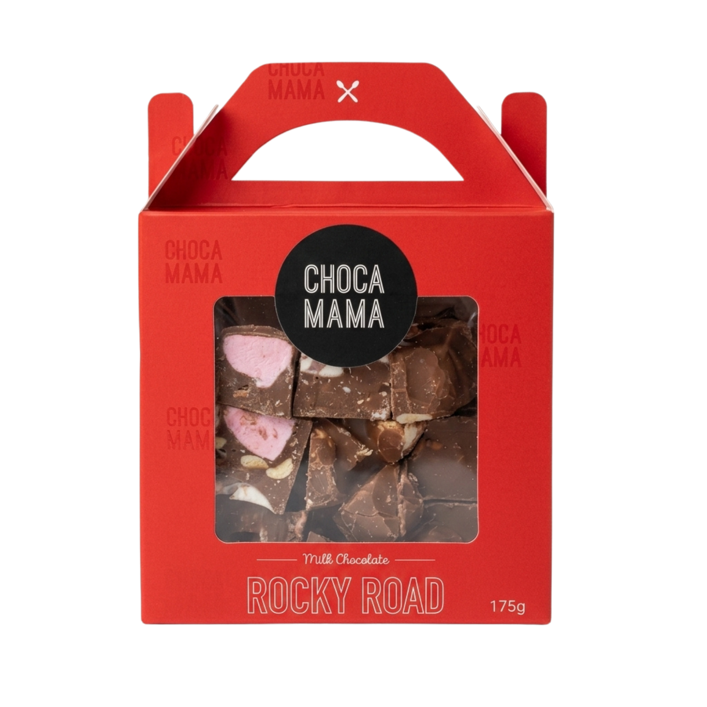 Milk Rocky Road Bites 175g