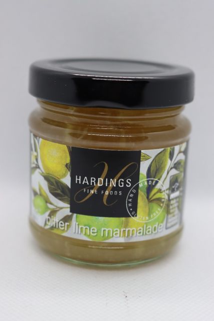 Bitter Lime Marmalade