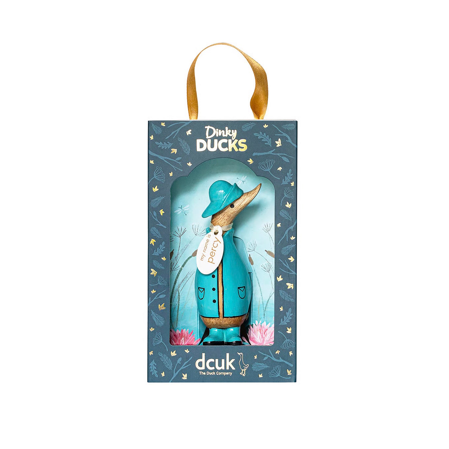 DCUK Raincoat Dinky Ducks