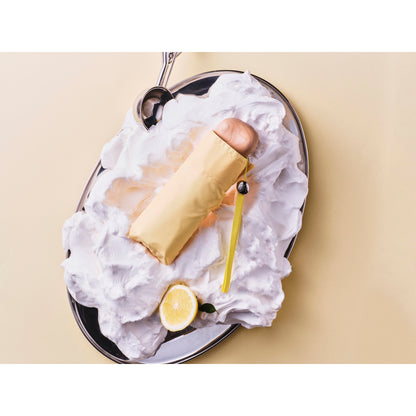 Mini Ultra Compact Umbrella | Citron
