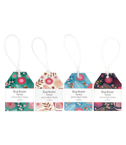 Jocelyn Proust Bug Buster