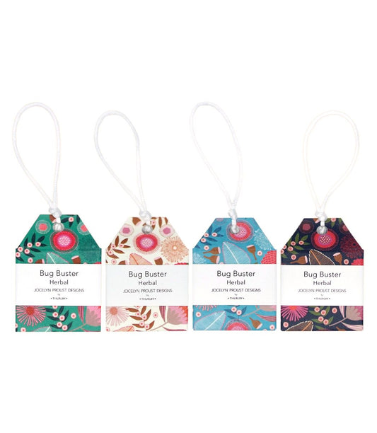 Jocelyn Proust Bug Buster