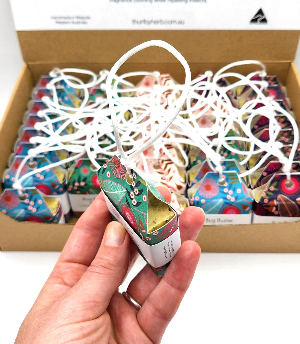 Jocelyn Proust Bug Buster