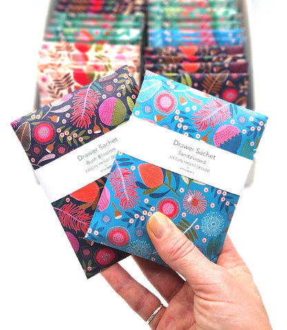 Jocelyn Proust Drawer Sachet | Forest Blossom