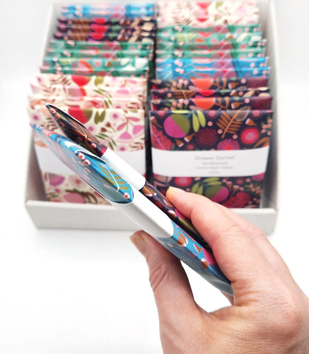 Jocelyn Proust Drawer Sachet | Forest Blossom