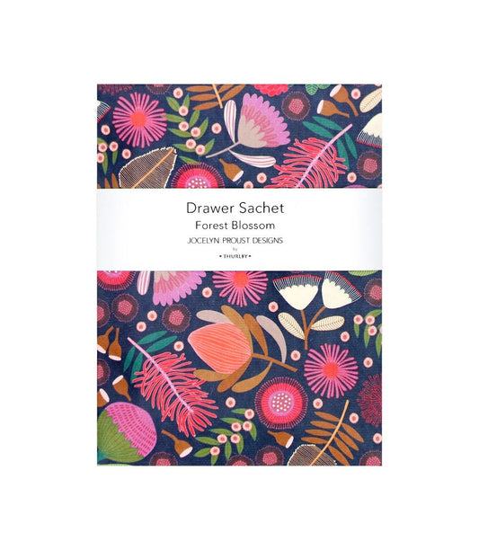 Jocelyn Proust Drawer Sachet | Forest Blossom