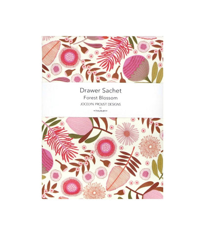 Jocelyn Proust Drawer Sachet | Forest Blossom