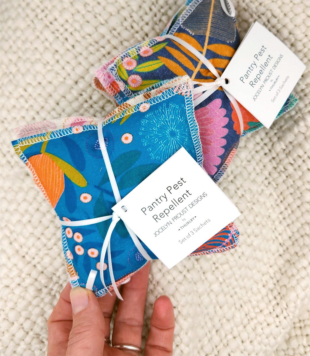 Jocelyn Proust Pantry Pest