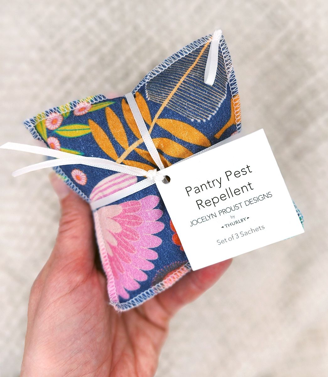 Jocelyn Proust Pantry Pest