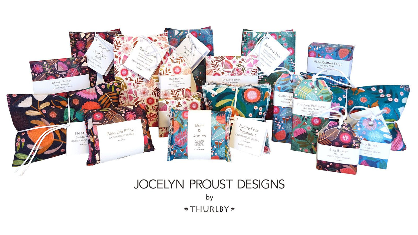 Jocelyn Proust Bras & Undies Scented Pillows
